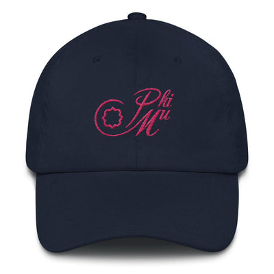 ΦΜ Dad hat