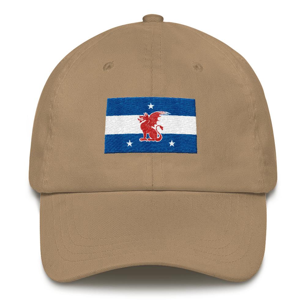 BTP Flag Dad hat