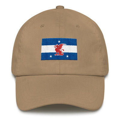 BTP Flag Dad hat