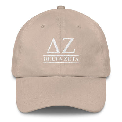 ΔΖ Baseball Cap