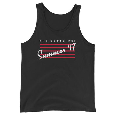 ΦΚΨ Summer '17 Unisex Tank Top