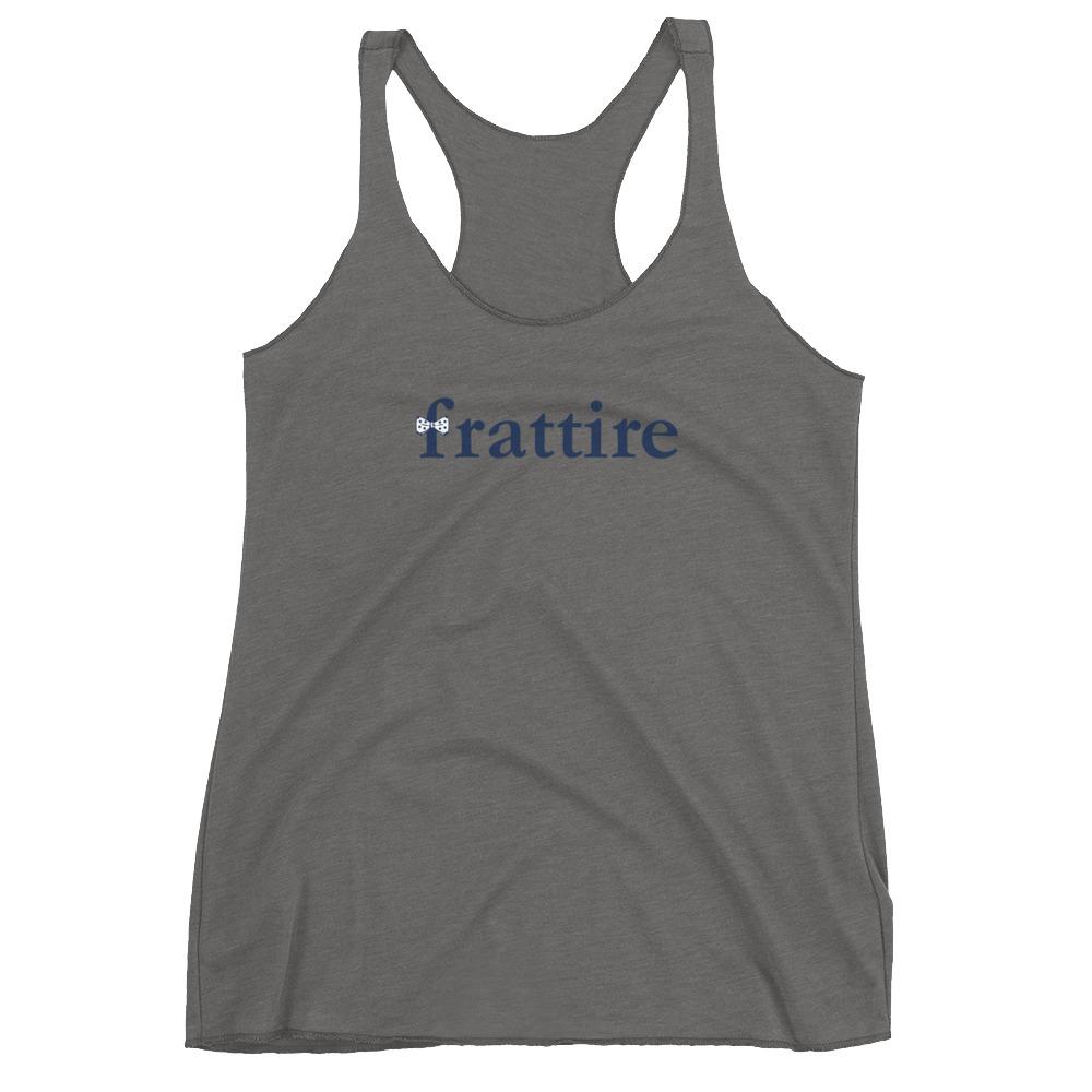 Frattire® Women's Racerback Tank