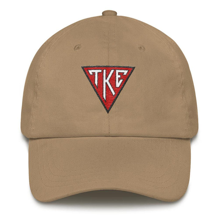 TKE Logo Dad hat