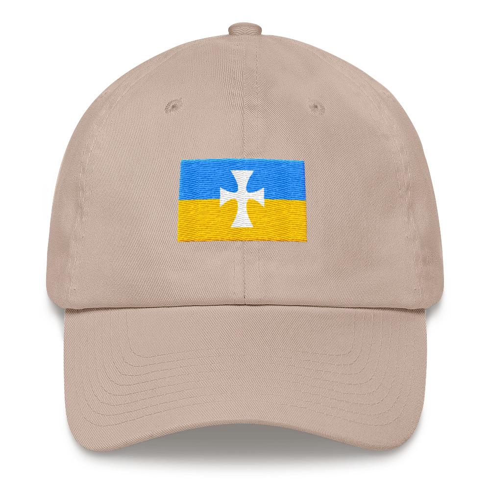 ΣΧ Flag Dad hat
