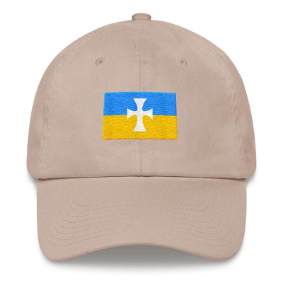 ΣΧ Flag Dad hat