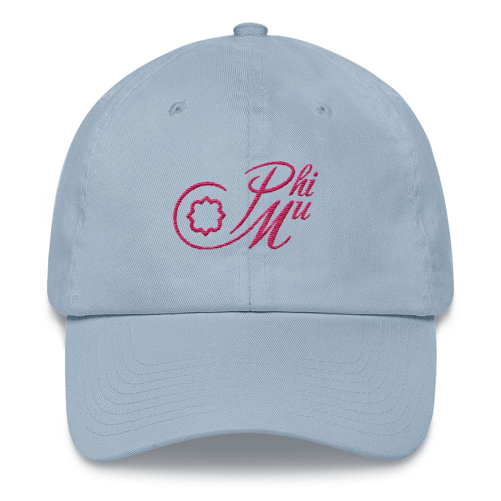 ΦΜ Dad hat