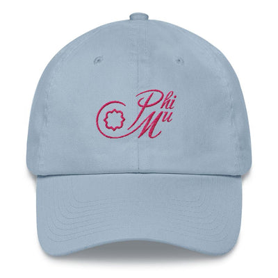 ΦΜ Dad hat