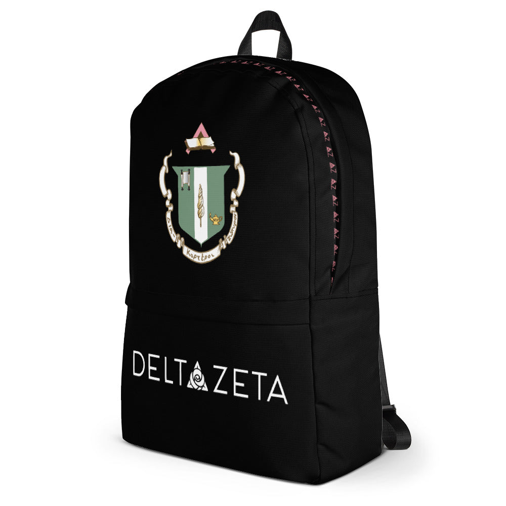 Delta Zeta Chapter Backpack