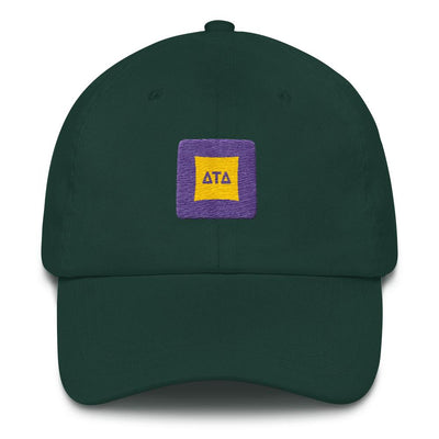 ΔΤΔ Badge Dad hat