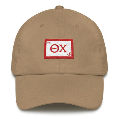 ΘΧ Flag Dad hat