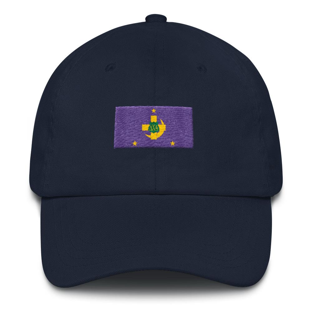 ΛΧΑ Flag Dad hat