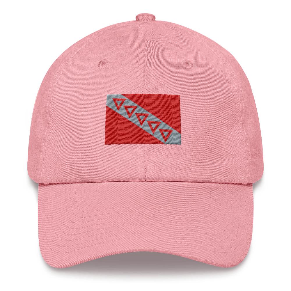 TKE Flag Dad hat