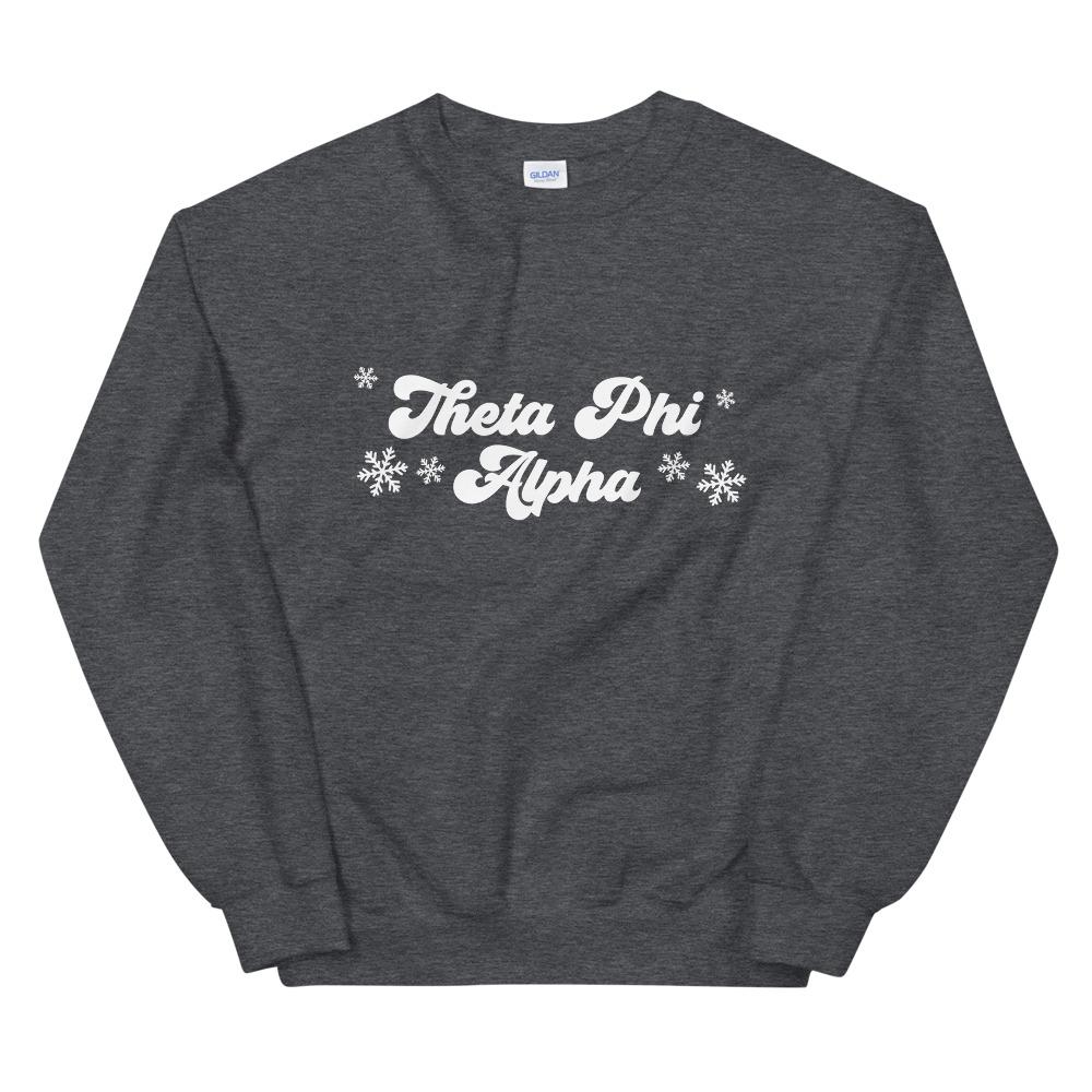 Theta Phi Alpha Sweatshirt