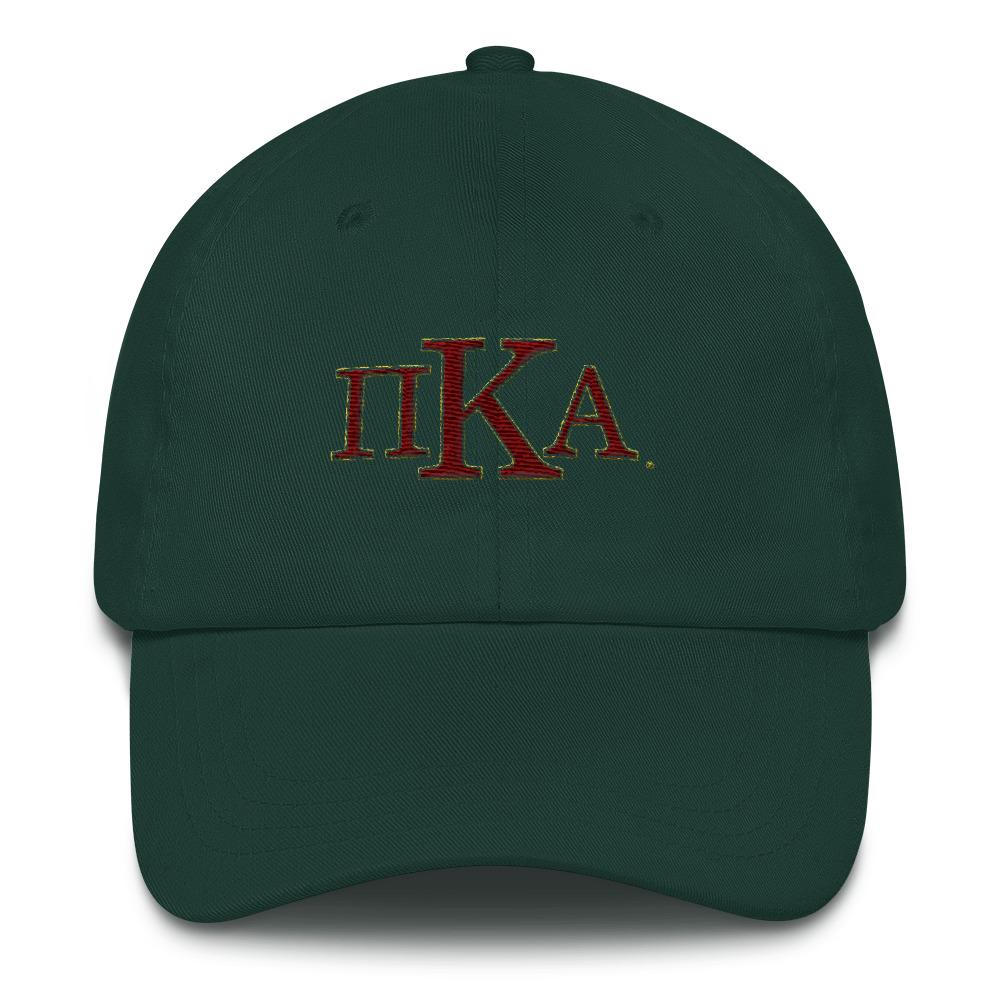 ΠΚΑ Letters Dad hat