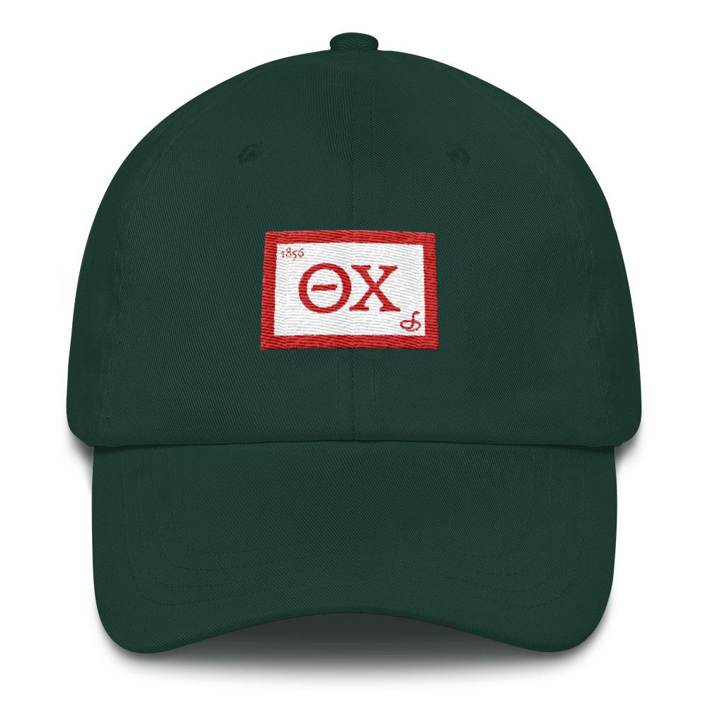 ΘΧ Flag Dad hat
