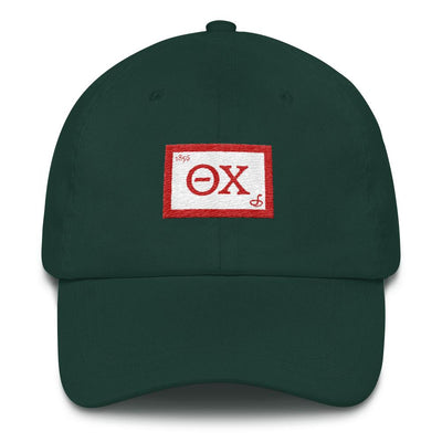 ΘΧ Flag Dad hat
