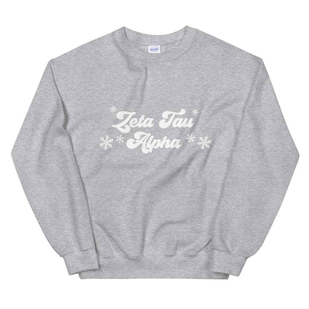 Zeta Tau Alpha Sweatshirt