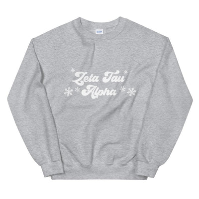 Zeta Tau Alpha Sweatshirt
