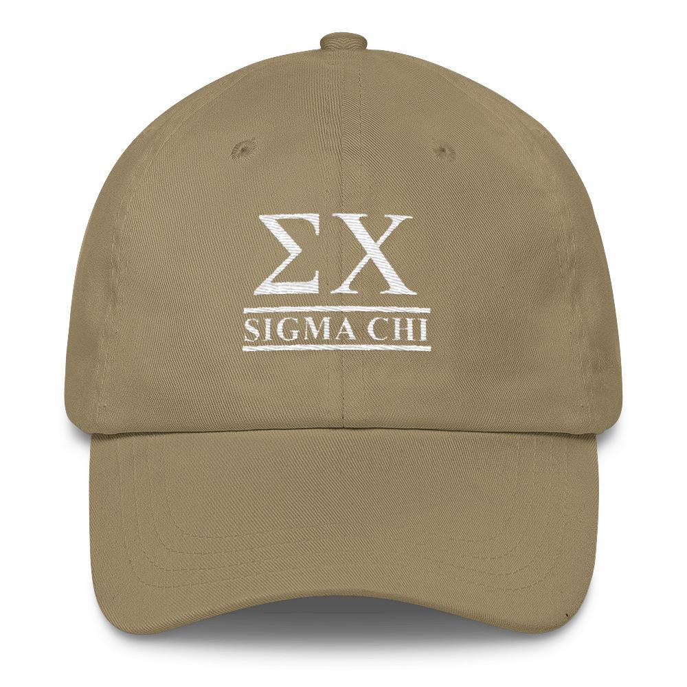 ΣΧ Baseball Cap