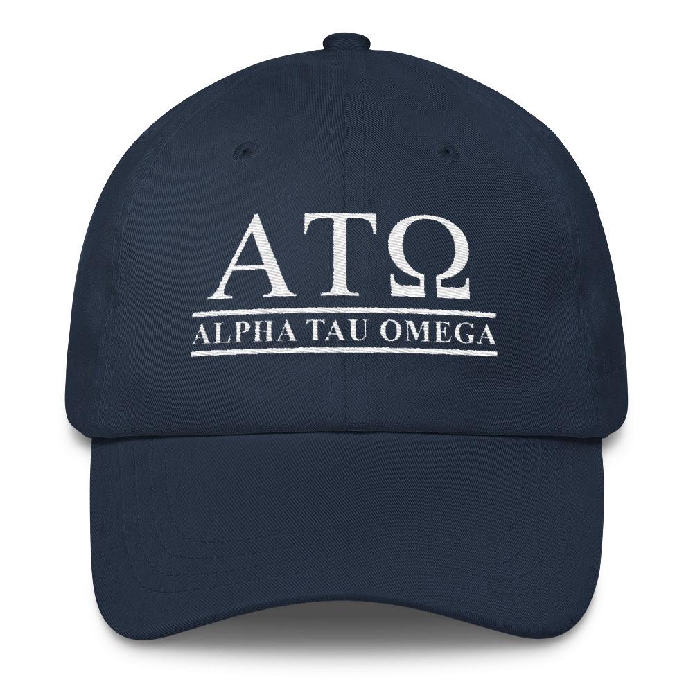 ΑΤΩ Baseball Cap