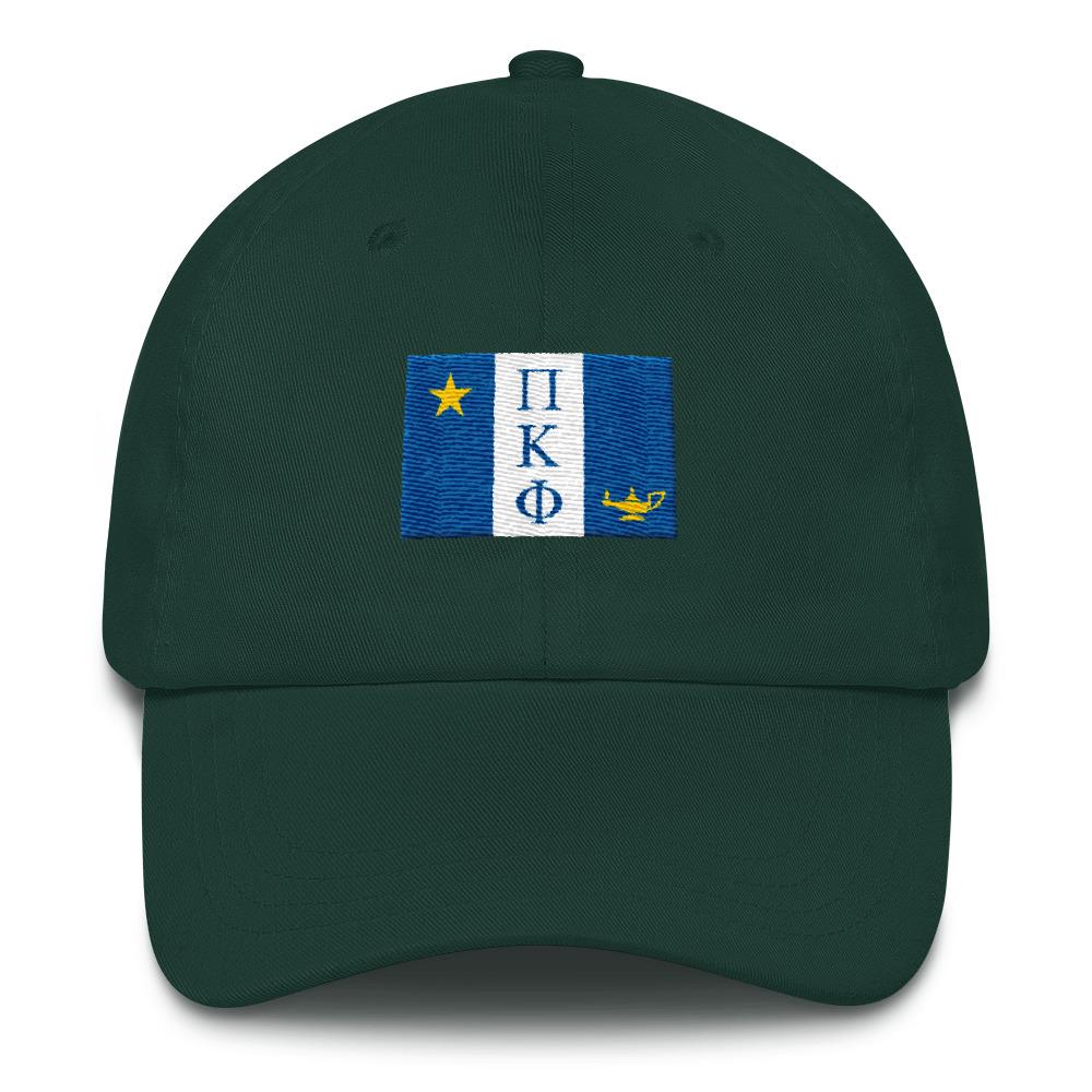 ΠΚΦ Flag Dad hat