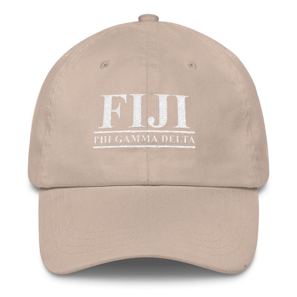 FIJI Classic Dad Cap