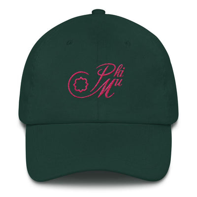 ΦΜ Dad hat