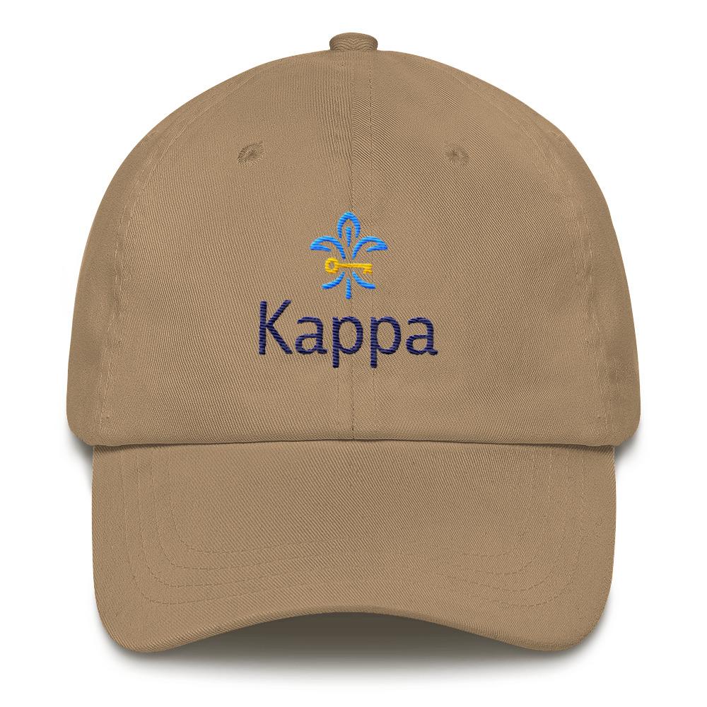 ΚΚΓ Logo Dad Hat