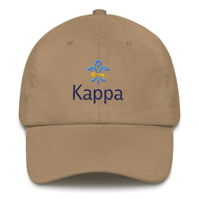 ΚΚΓ Logo Dad Hat