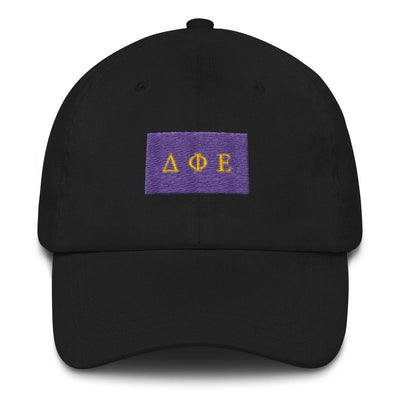 ΔΦΕ Flag Dad hat