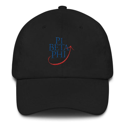 ΠΒΦ Logo Dad hat