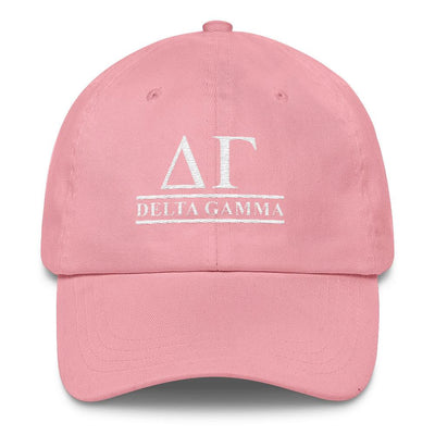 ΔΓ Baseball Cap
