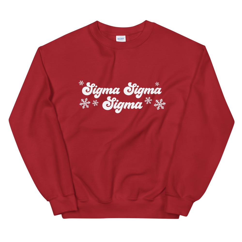 Sigma Sigma Sigma Sweatshirt