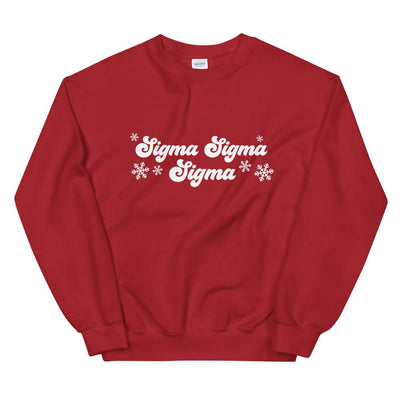 Sigma Sigma Sigma Sweatshirt