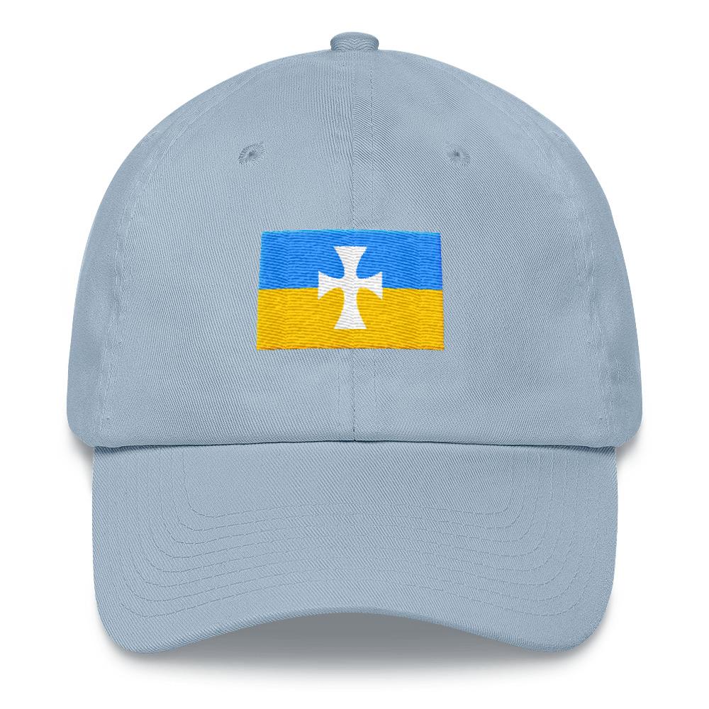 ΣΧ Flag Dad hat