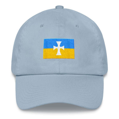 ΣΧ Flag Dad hat
