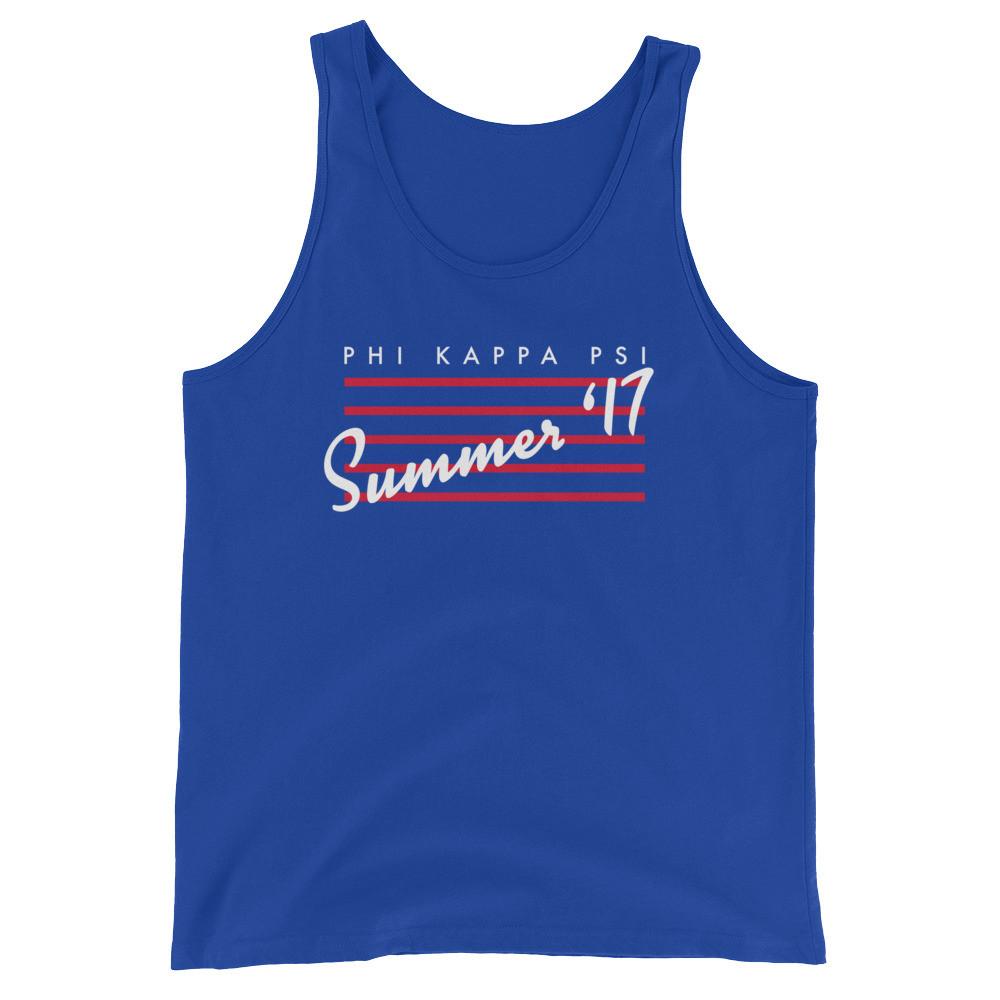ΦΚΨ Summer '17 Unisex Tank Top