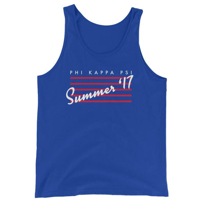 ΦΚΨ Summer '17 Unisex Tank Top