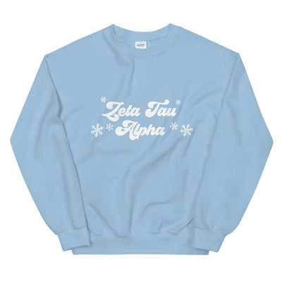 Zeta Tau Alpha Sweatshirt