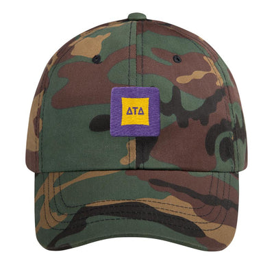 ΔΤΔ Badge Dad hat