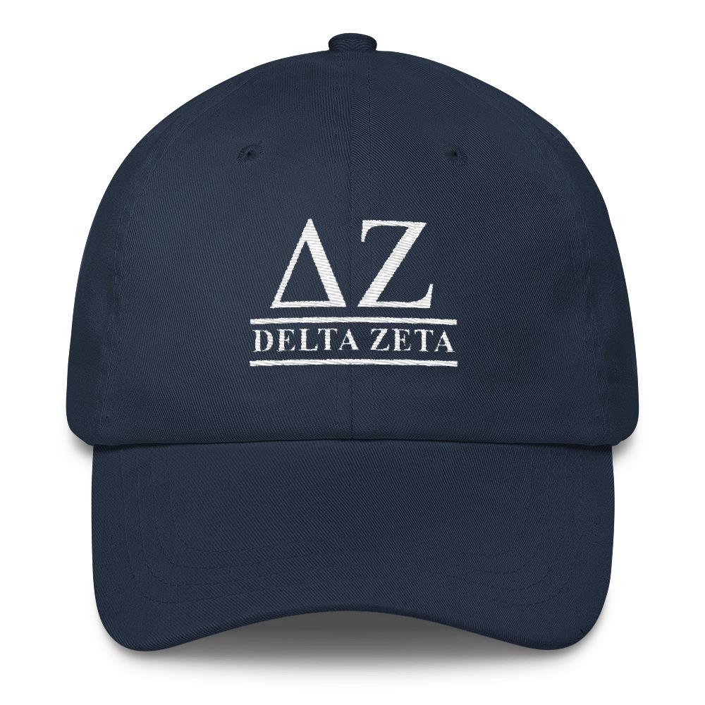 ΔΖ Baseball Cap