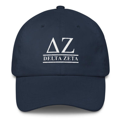 ΔΖ Baseball Cap