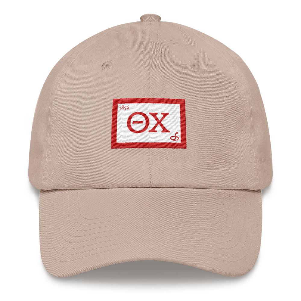 ΘΧ Flag Dad hat