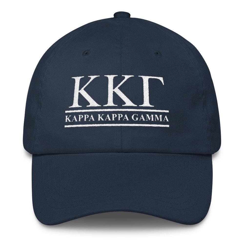 ΚΚΓ Baseball Cap