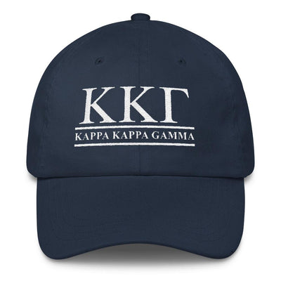 ΚΚΓ Baseball Cap