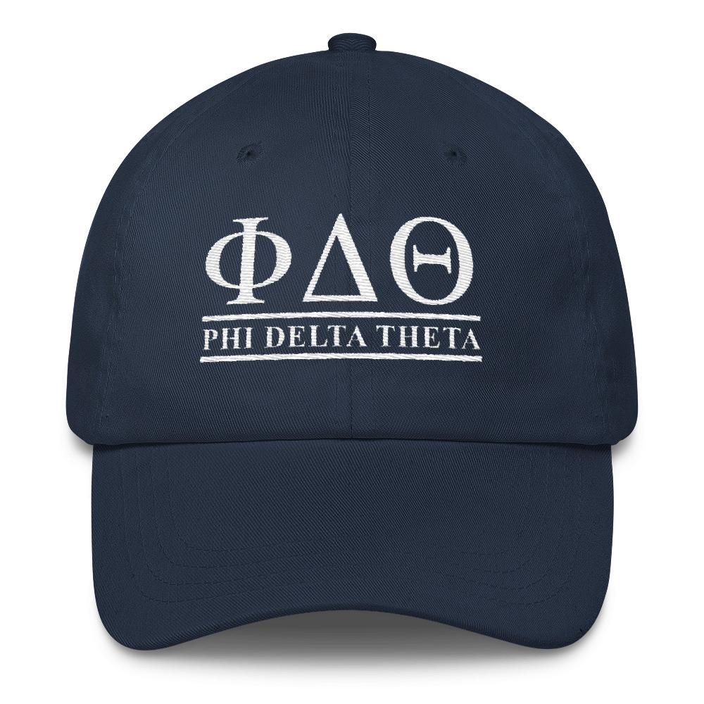 ΦΔΘ Baseball Cap