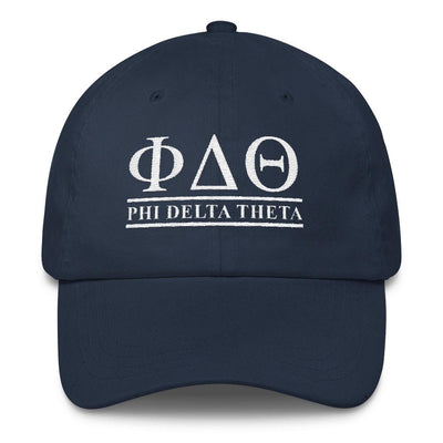 ΦΔΘ Baseball Cap