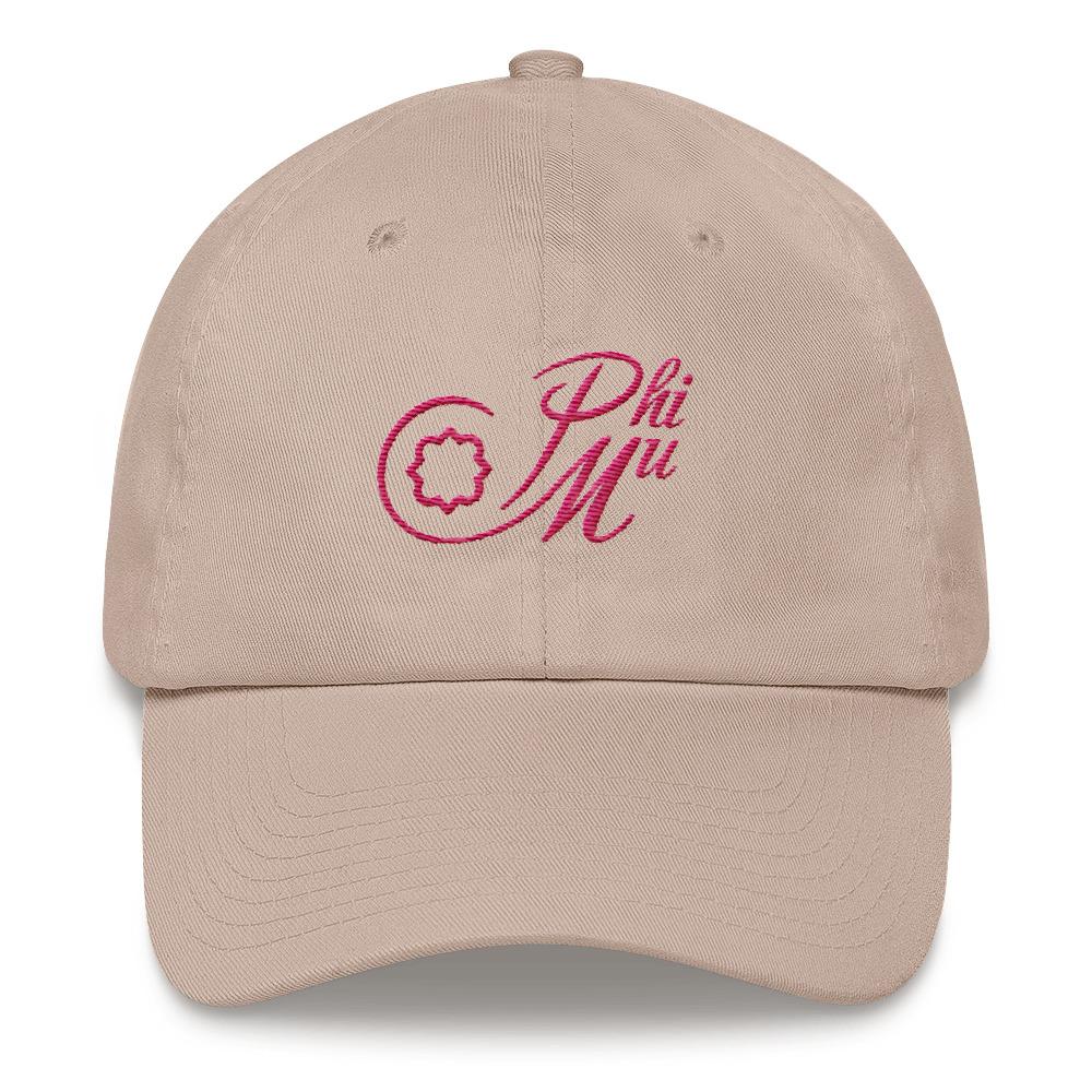 ΦΜ Dad hat