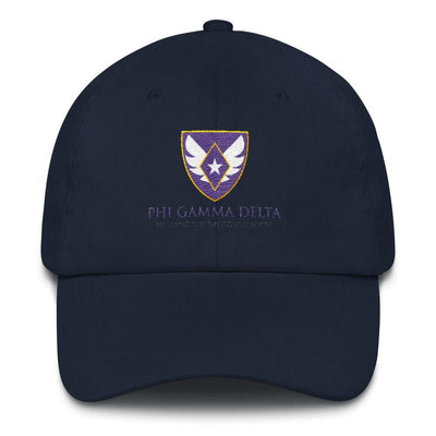 ΦΓΔ Logo Dad hat