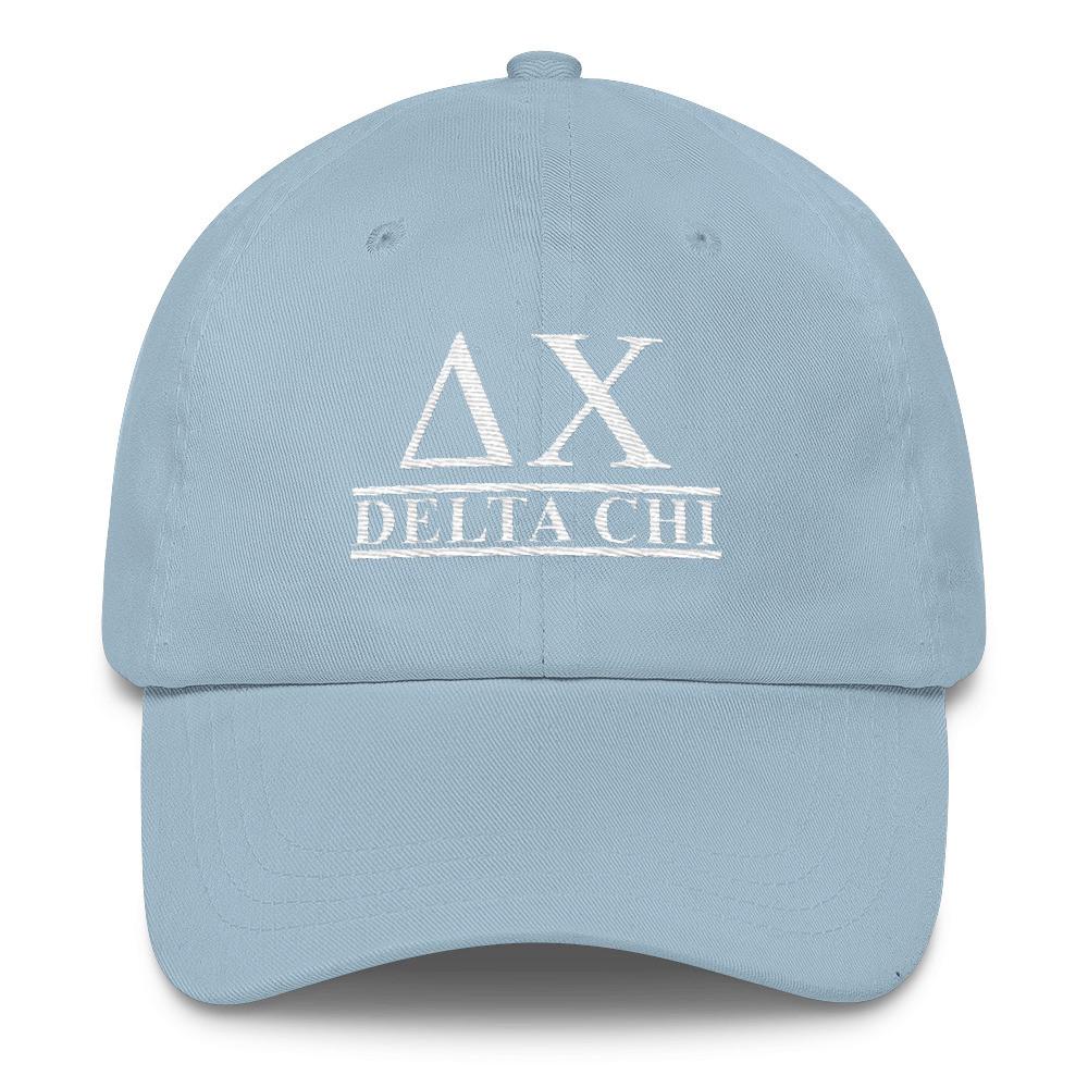 ΔΧ Baseball Cap